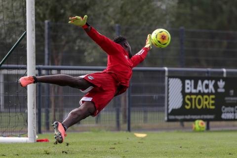 Parade d'Over Mandanda