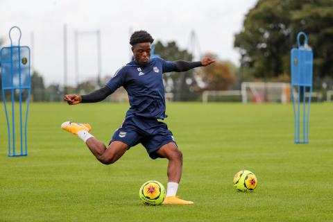 Josh Maja