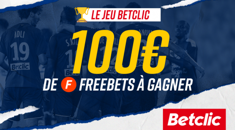 Freebets Angers