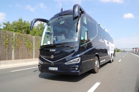 Bus des Girondins