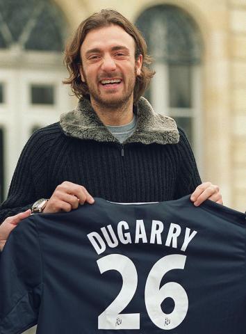 Christophe Dugarry