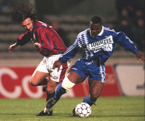 Christophe Dugarry