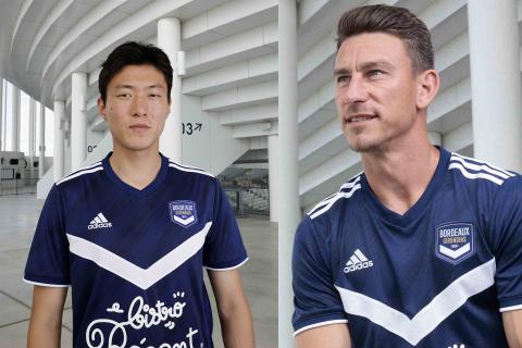 Ui-Jo Hwang, Laurent Koscielny