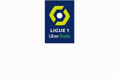 Logo Ligue 1 Uber Eats