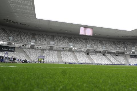 Tribunes stade Matmut Atlantique