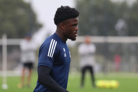 Josh Maja 