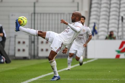 Jimmy Briand, tout en contrôle