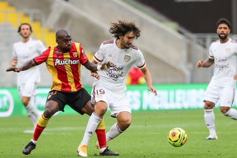 Yacine Adli devance Gaël Kakuta