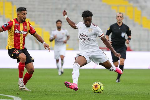 La frappe signée Josh Maja