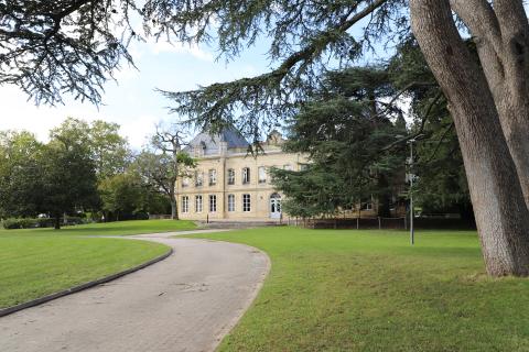 Château du Haillan