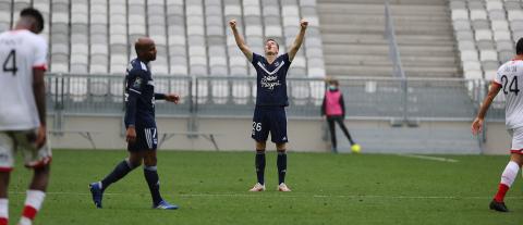 Toma Basic laisse éclater sa joie