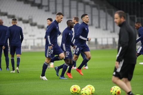 Rémi Oudin, Youssouf Sabaly, Hatem Ben Arfa