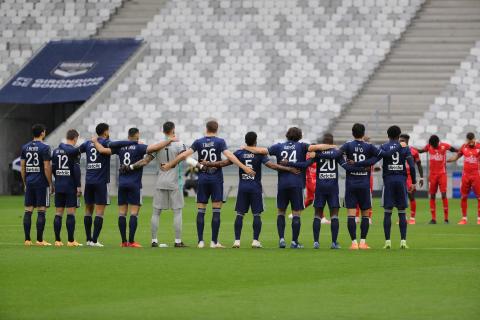 L'hommage rendu à Samuel Paty et Bruno Martini