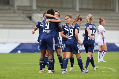 Joie féminines