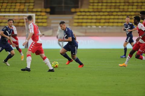 Hatem Ben Arfa mène les Girondins