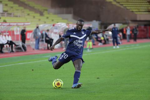 Le centre de Youssouf Sabaly