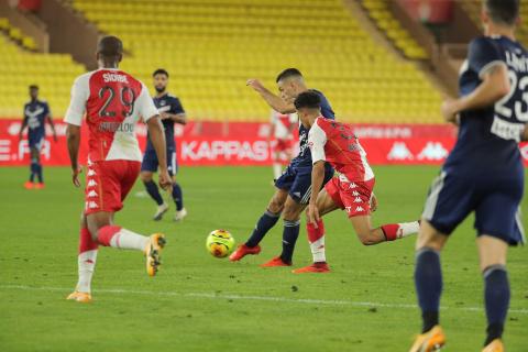 La frappe d'Hatem Ben Arfa