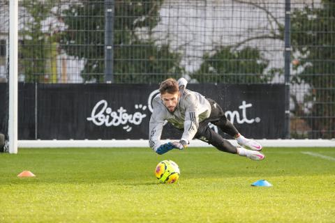 Benoît Costil à la parade