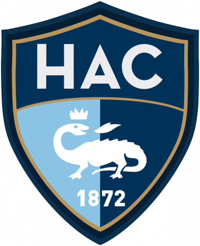 Le logo du Havre AC