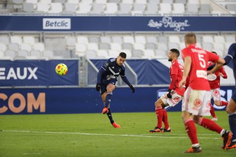 Frappe d'Hatem Ben Arfa