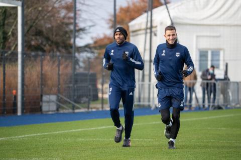 jimmy Briand et Rémi Oudin