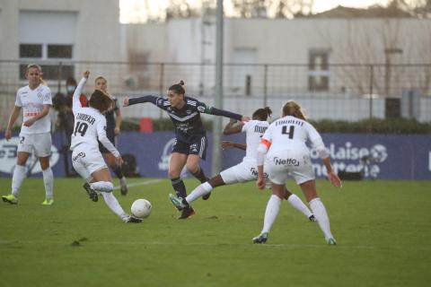 Bordeaux-Montpellier, 11ème journée D1 Arkéma (Saison 2020-2021)