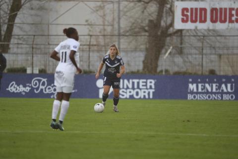 Bordeaux-Montpellier, 11ème journée D1 Arkéma (Saison 2020-2021)