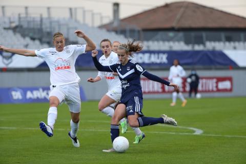 Bordeaux-Montpellier, 11ème journée D1 Arkéma (Saison 2020-2021)