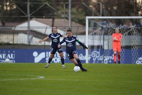 Bordeaux-Montpellier, 11ème journée D1 Arkéma (Saison 2020-2021)