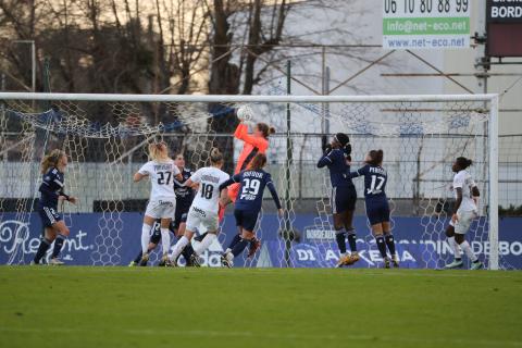 Bordeaux-Montpellier, 11ème journée D1 Arkéma (Saison 2020-2021)