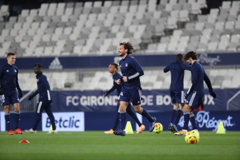 Bordeaux - Saint-Etienne (1-2, Saison 2020-2021)