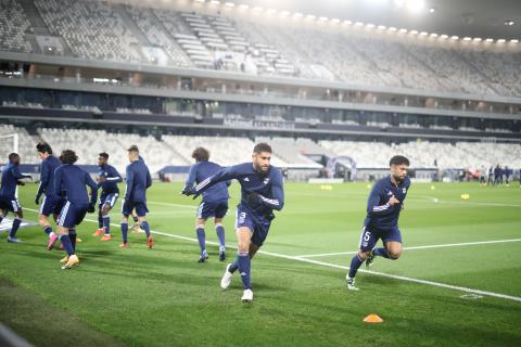 Bordeaux - Saint-Etienne (1-2, Saison 2020-2021)