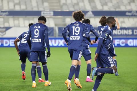 Bordeaux - Saint-Etienne (1-2, Saison 2020-2021)