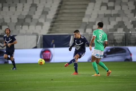 Bordeaux - Saint-Etienne (1-2, Saison 2020-2021)