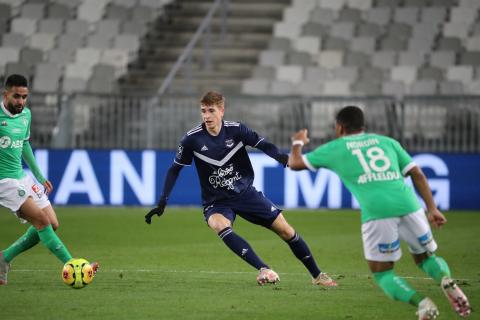 Bordeaux - Saint-Etienne (1-2, Saison 2020-2021)