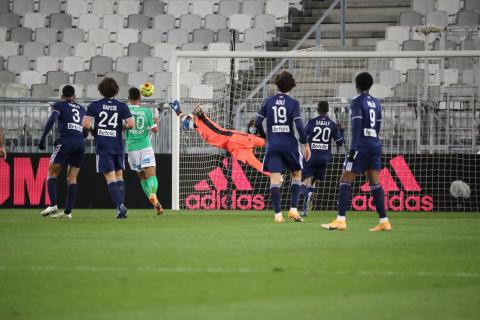 Bordeaux - Saint-Etienne (1-2, Saison 2020-2021)