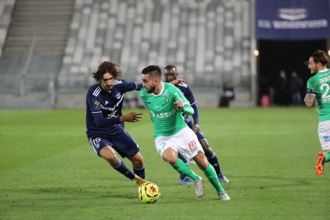 Bordeaux - Saint-Etienne (1-2, Saison 2020-2021)