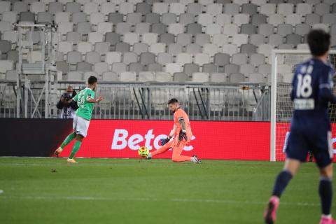 Bordeaux - Saint-Etienne (1-2, Saison 2020-2021)