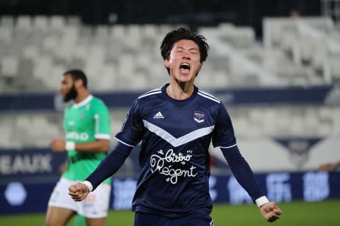 Bordeaux - Saint-Etienne (1-2, Saison 2020-2021)