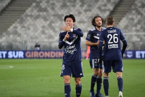 Bordeaux - Saint-Etienne (1-2, Saison 2020-2021)