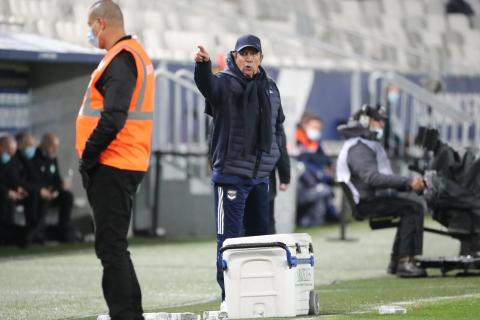 Bordeaux - Saint-Etienne (1-2, Saison 2020-2021)