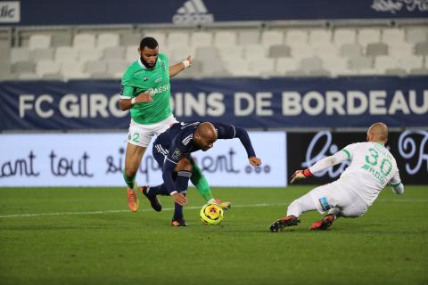 Bordeaux - Saint-Etienne (1-2, Saison 2020-2021)