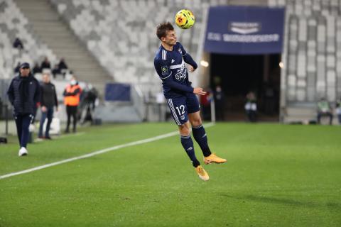 Bordeaux - Saint-Etienne (1-2, Saison 2020-2021)