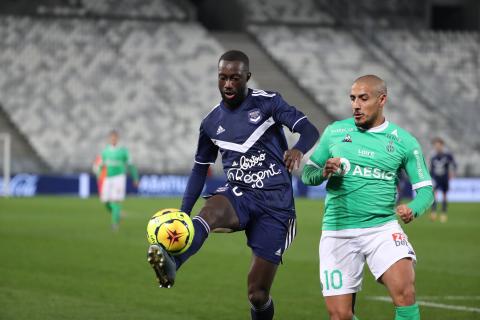 Bordeaux - Saint-Etienne (1-2, Saison 2020-2021)