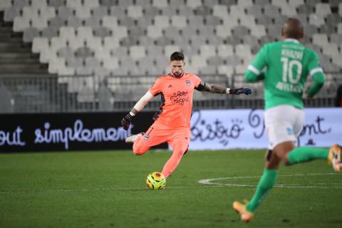 Bordeaux - Saint-Etienne (1-2, Saison 2020-2021)