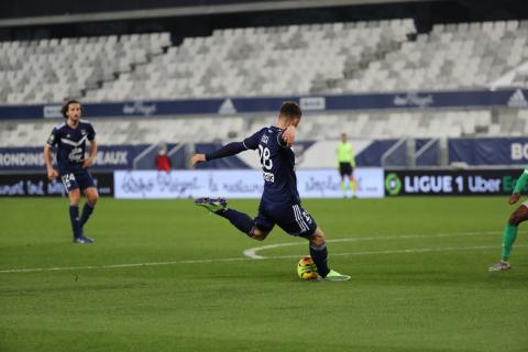 Bordeaux - Saint-Etienne (1-2, Saison 2020-2021)