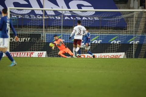 Benoît Costil à la parade