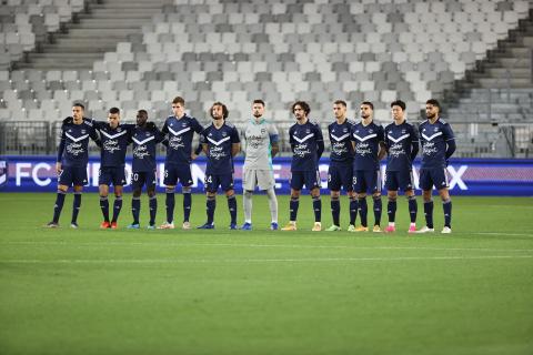 Bordeaux-Reims (1-3, Saison 2020-2021)