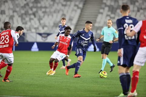 Bordeaux-Reims (1-3, Saison 2020-2021)