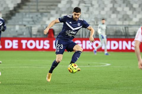 Bordeaux-Reims (1-3, Saison 2020-2021)